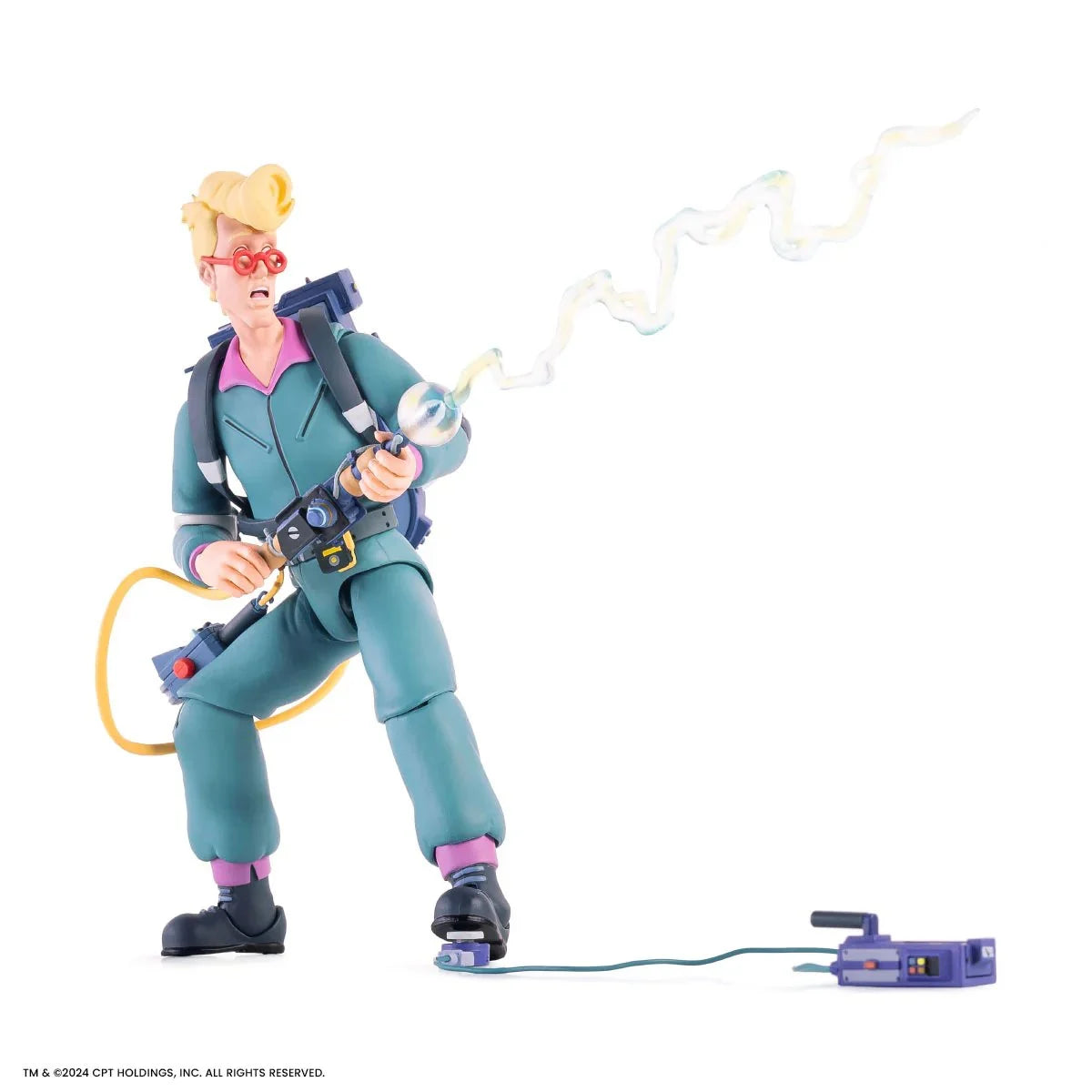 *PRE-ORDER* MONDO Ghostbusters Egon Spengler 1:12 Action Figure