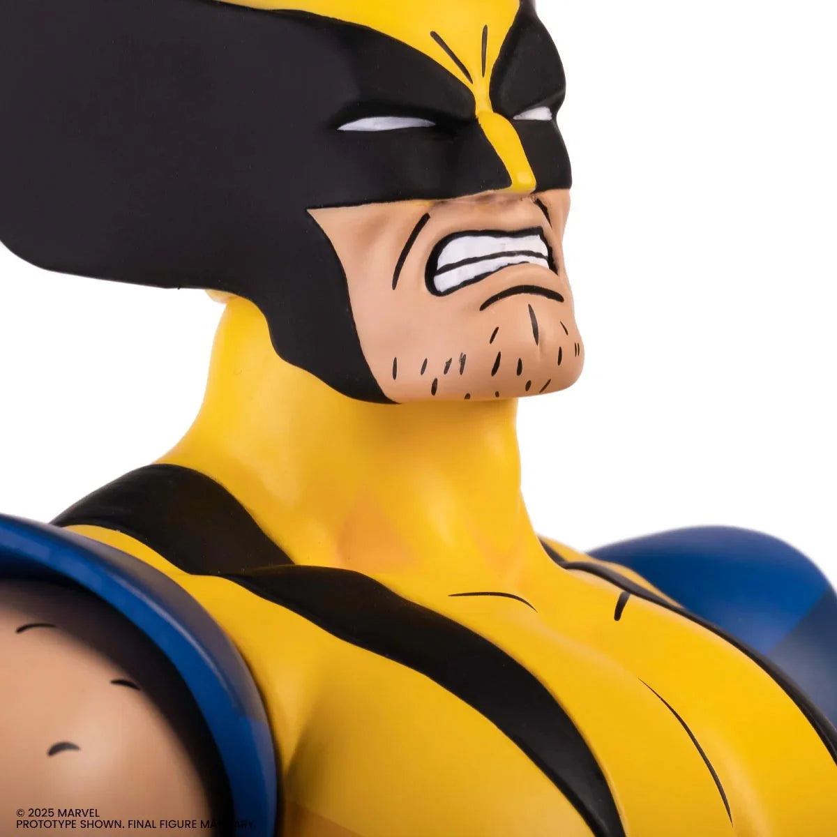 MONDO Marvel X-Men '97 Wolverine 1:6 Scale Action Figure