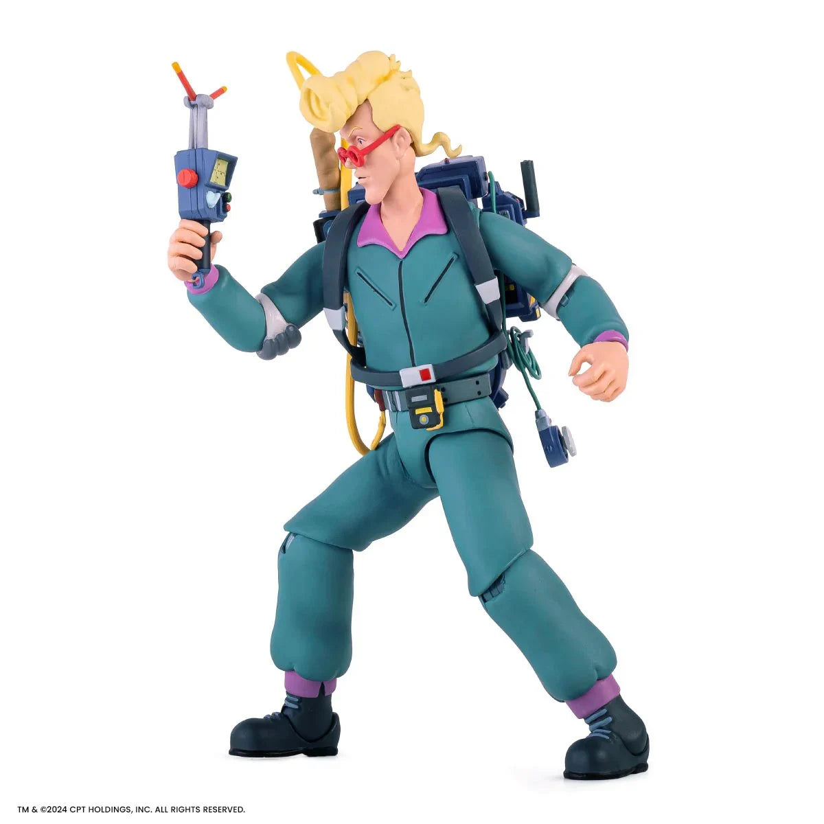 *PRE-ORDER* MONDO Ghostbusters Egon Spengler 1:12 Action Figure
