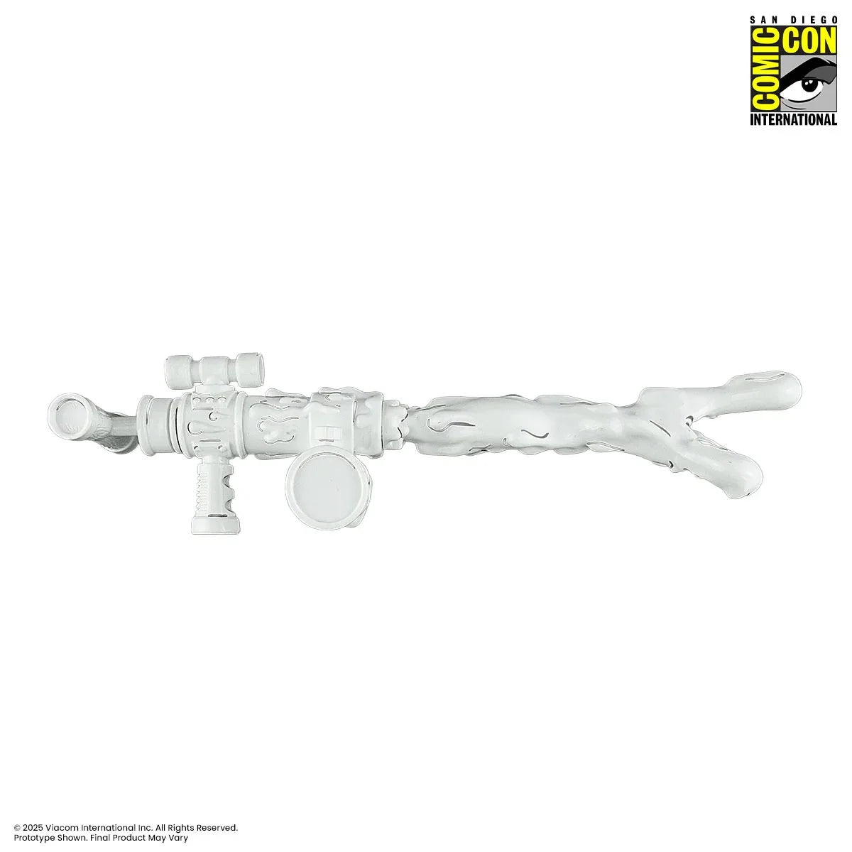 MONDO TMNT Baxter Stockman Mirage Variant SDCC LE 250pcs