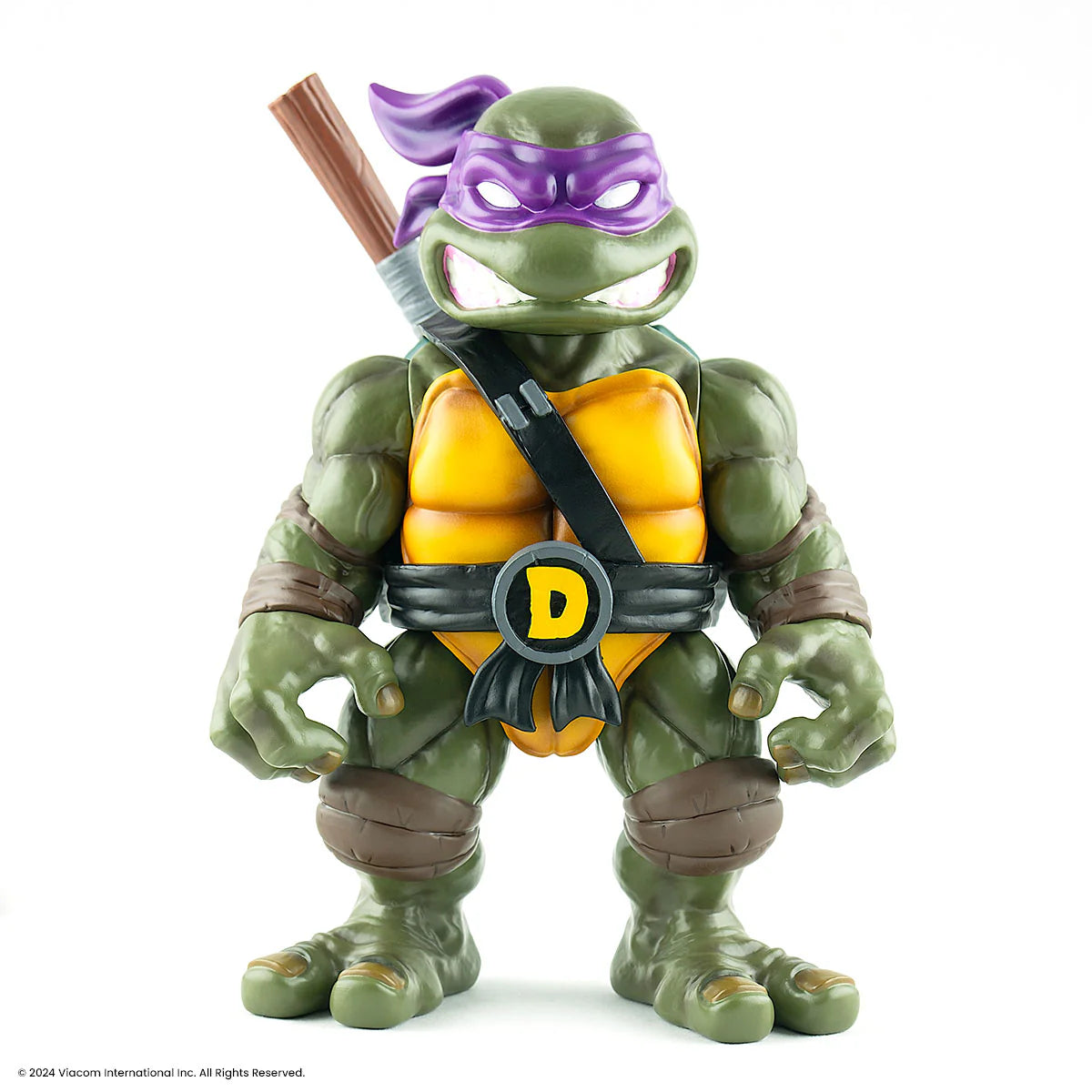 MONDO TMNT Donatello 8" Vinyl Action Figure