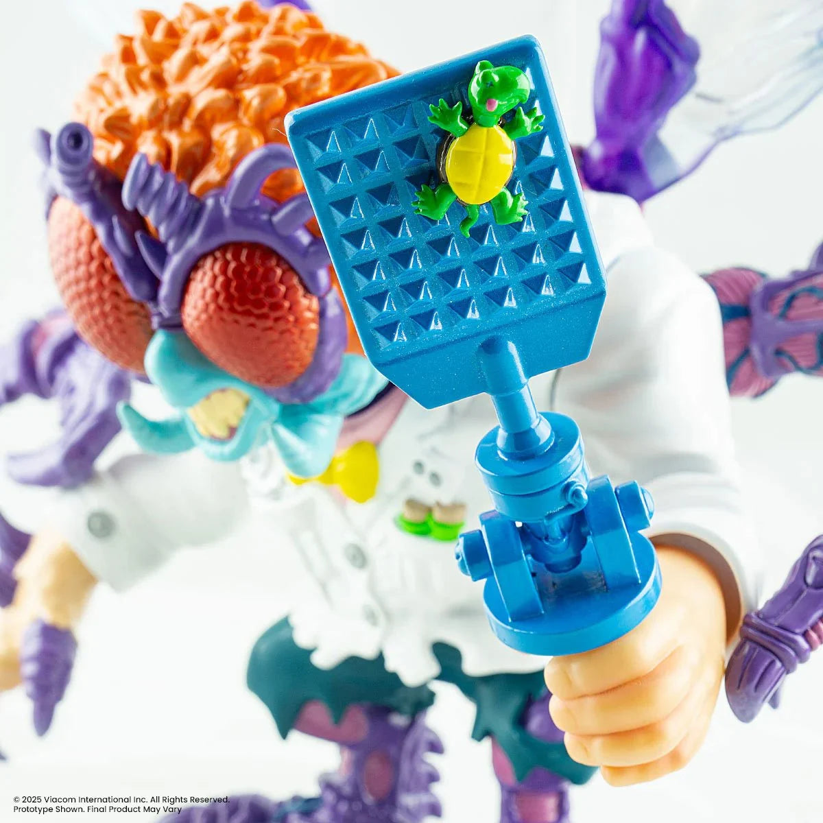 MONDO TMNT Baxter Stockman 8" Action Figure