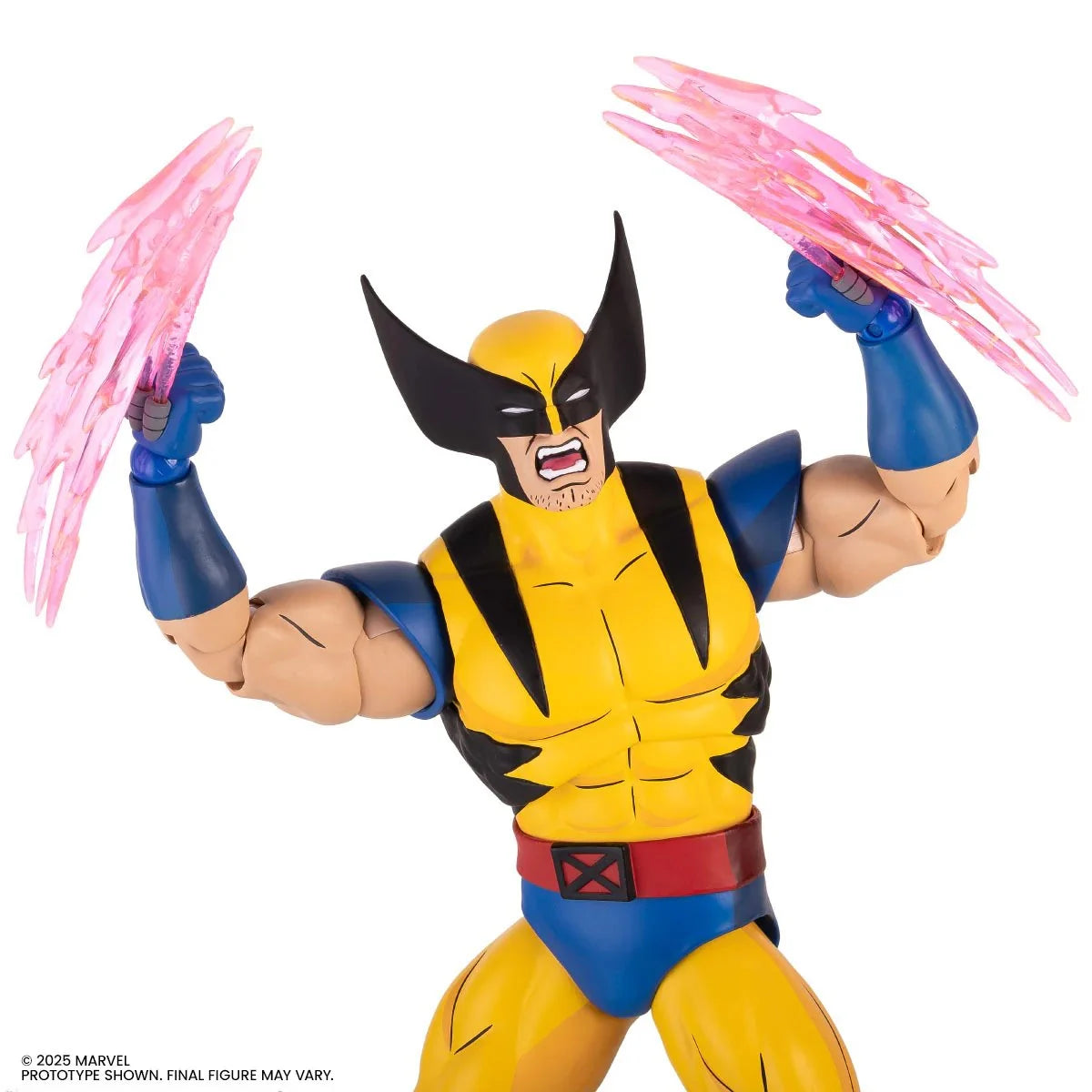 MONDO Marvel X-Men '97 Wolverine 1:6 Scale Action Figure