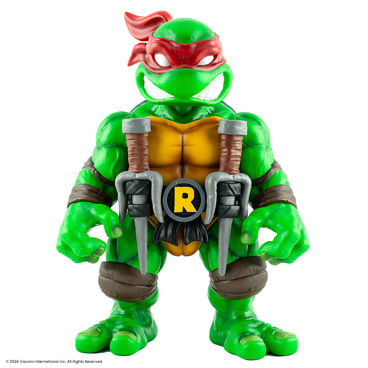 MONDO TMNT Raphael 8" Vinyl Action Figure