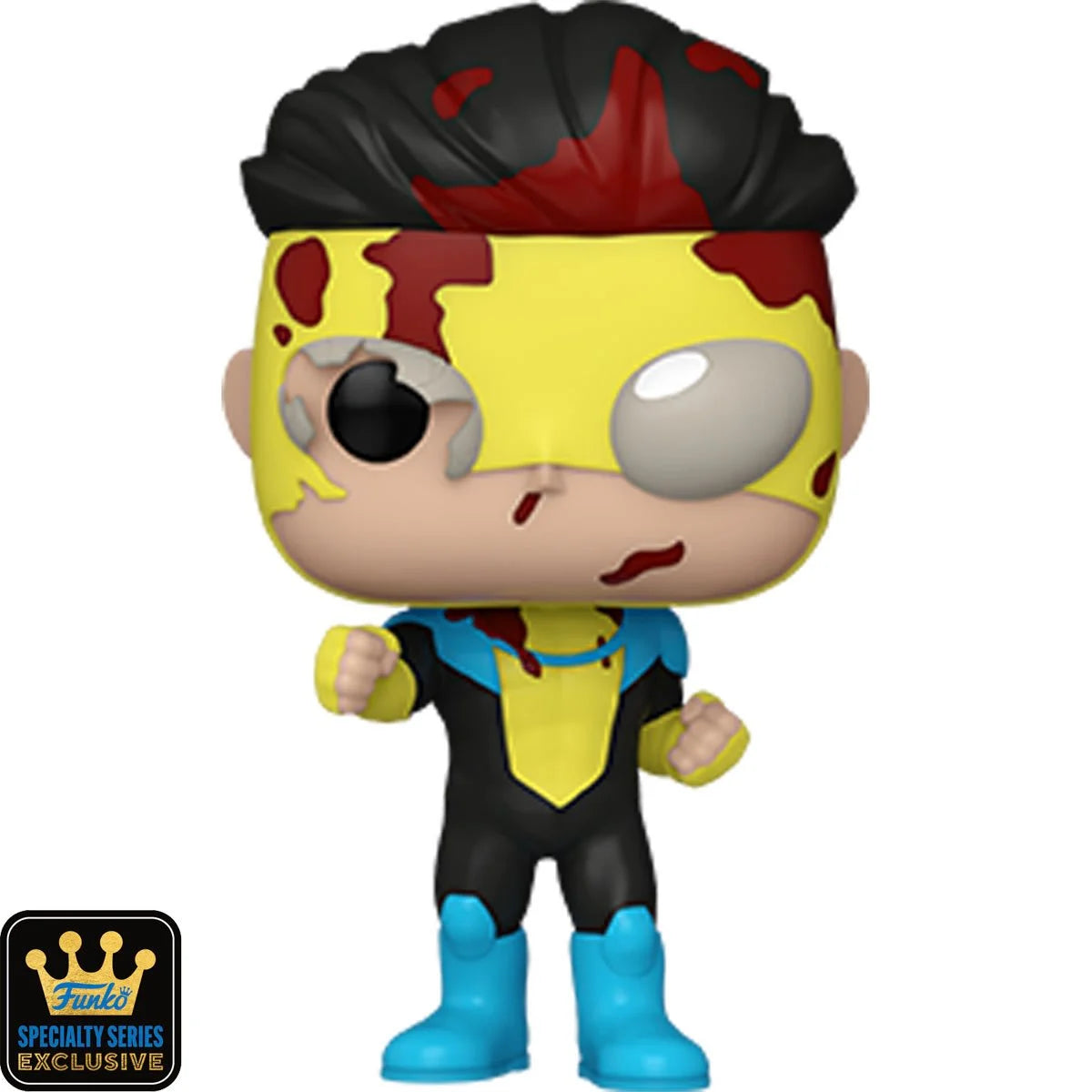 Funko POP! Bloody Broken Mask Invincible (Specialty Series) #1502
