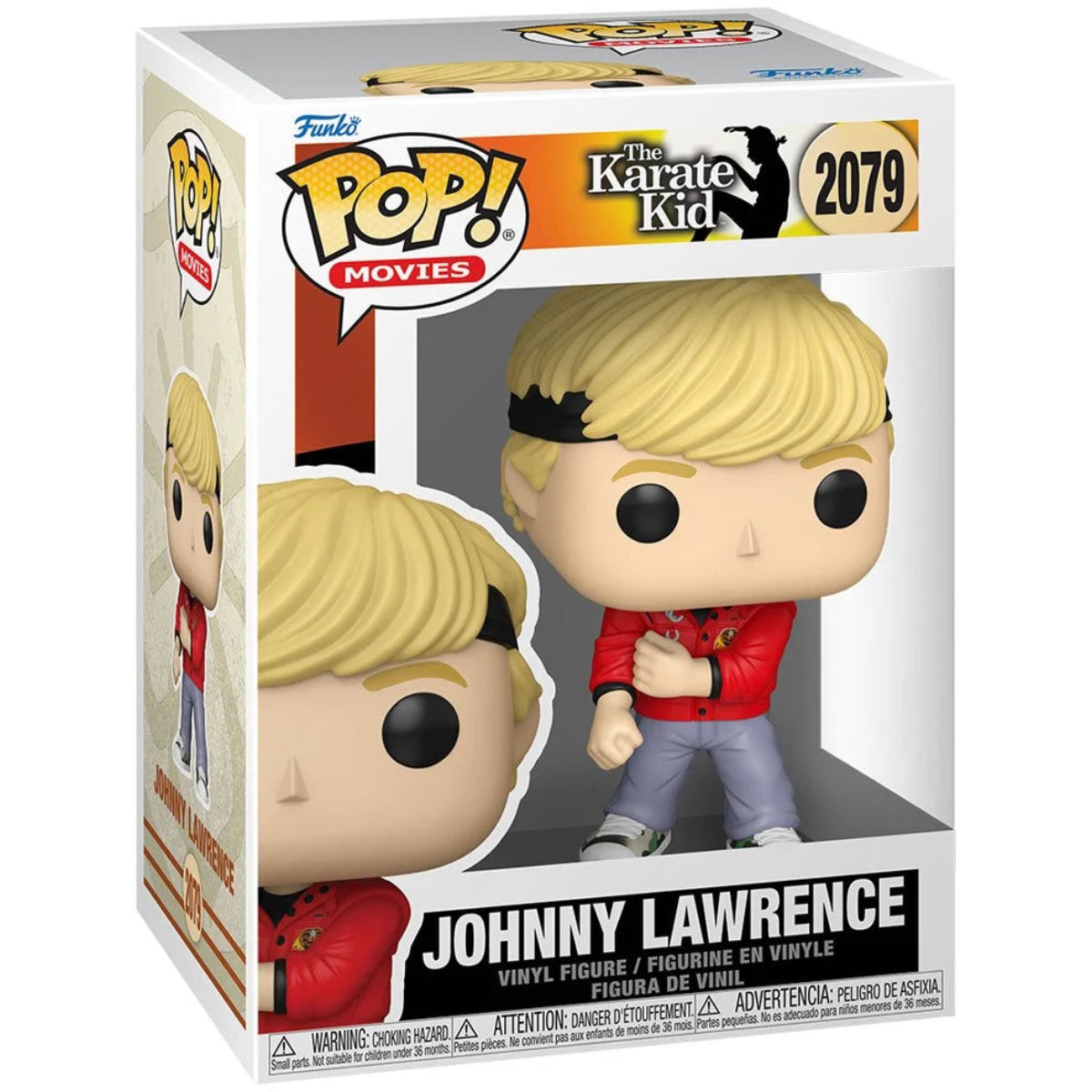 *PRE-ORDER* Funko POP! The Karate Kid Johnny Lawrence #2079