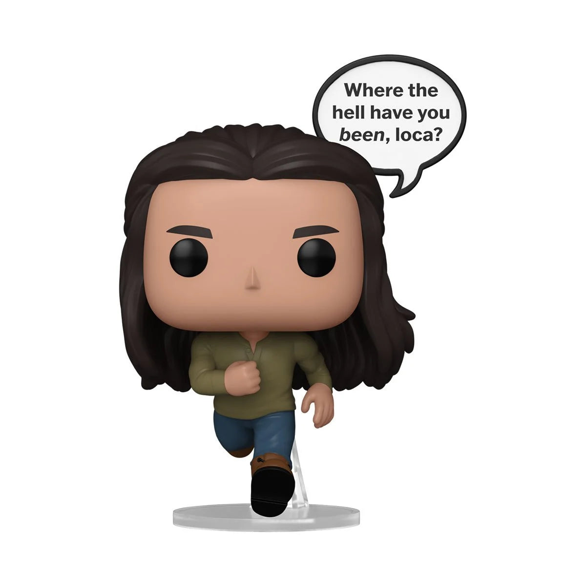 *PRE-ORDER* Funko POP! Jacob Black Sayings Twilight Saga #2131