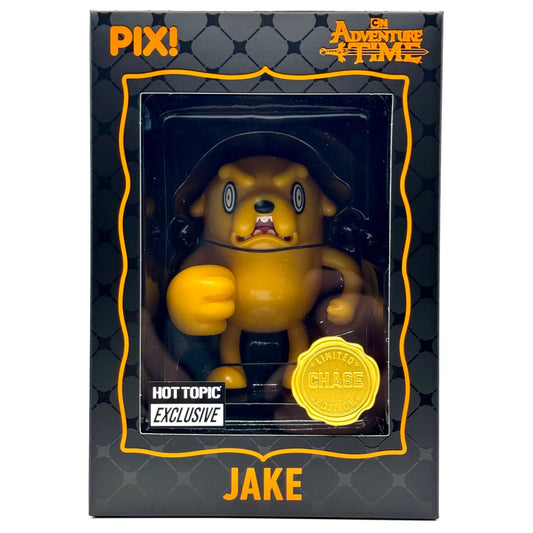 Thrilljoy PIX! Adventure Time Jake Hot Topic Exclusive Chase LE