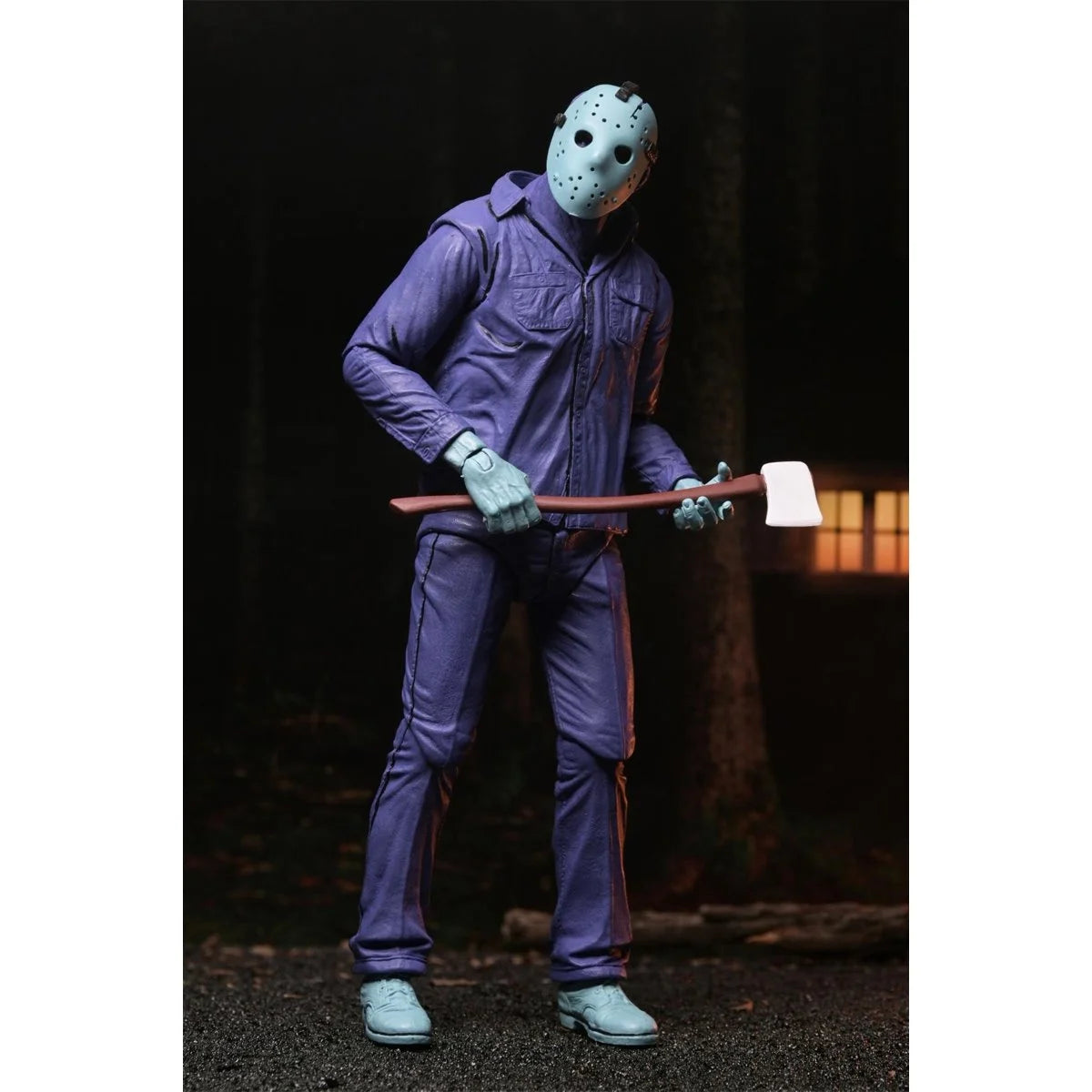 NECA Friday the 13th Jason Video Game  7" Scale Action Figure