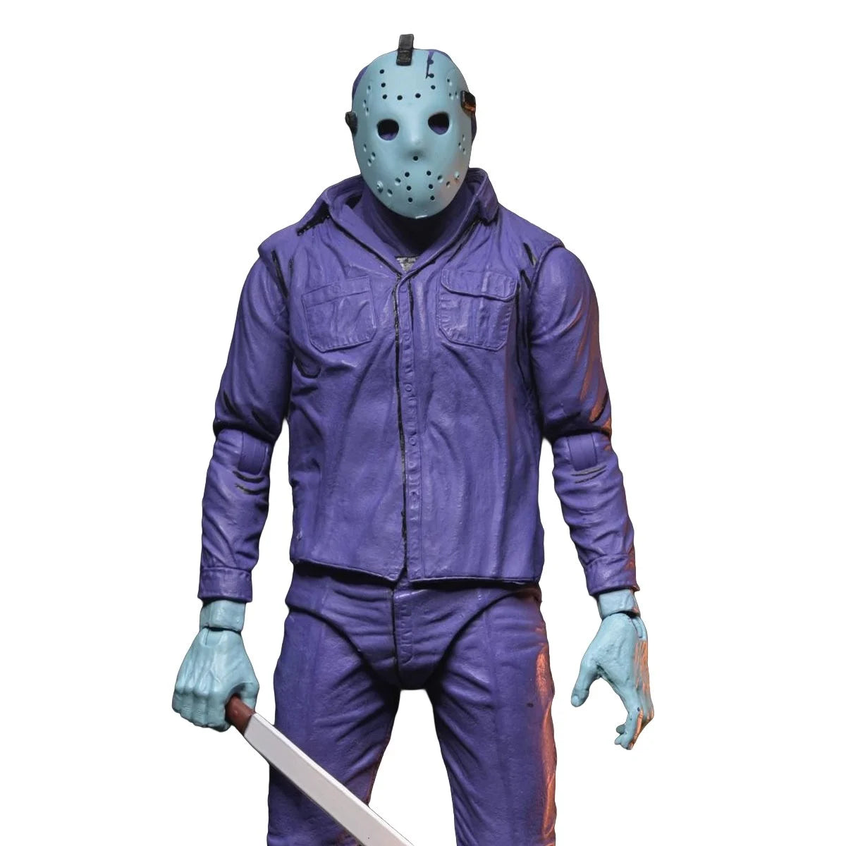NECA Friday the 13th Jason Video Game  7" Scale Action Figure