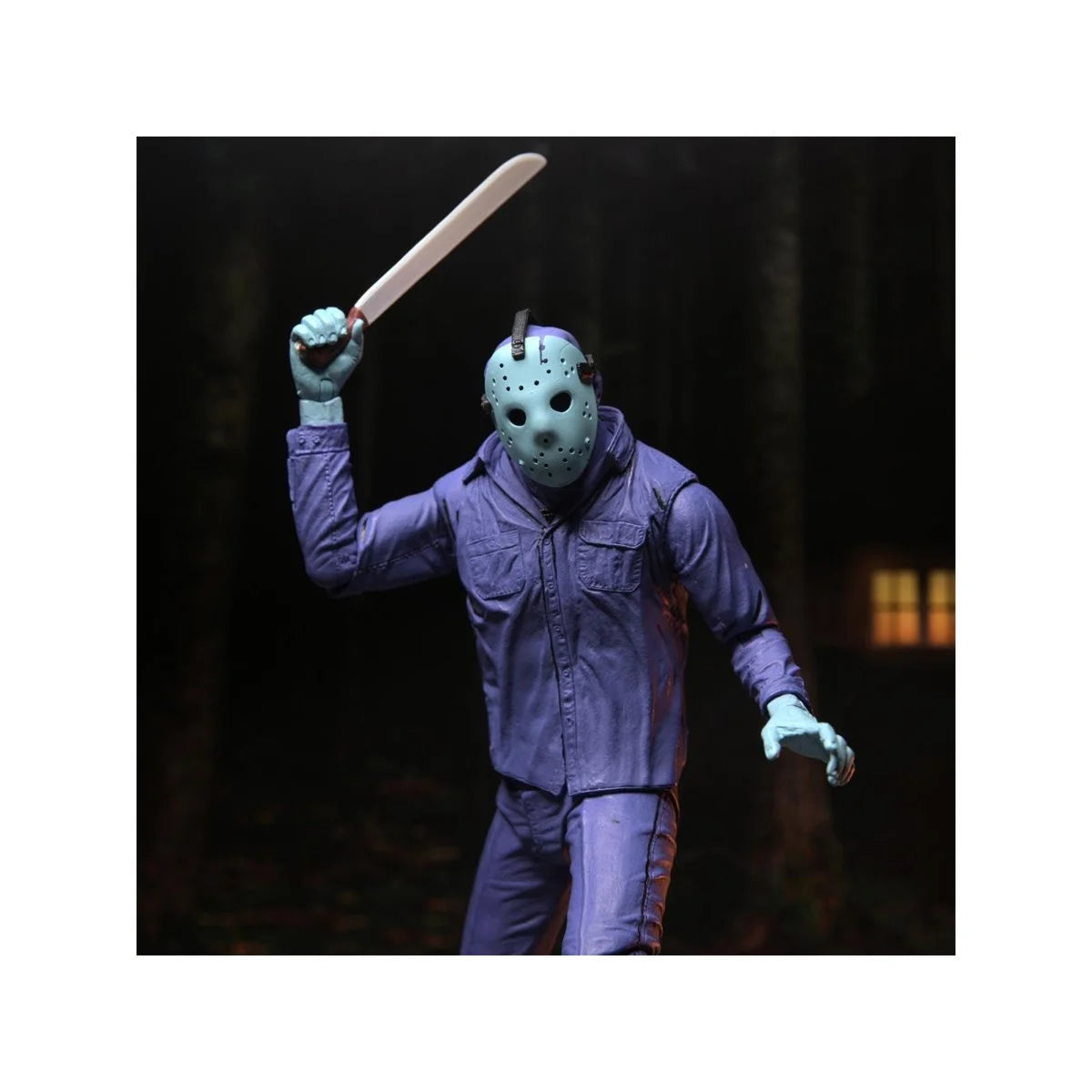 NECA Friday the 13th Jason Video Game  7" Scale Action Figure
