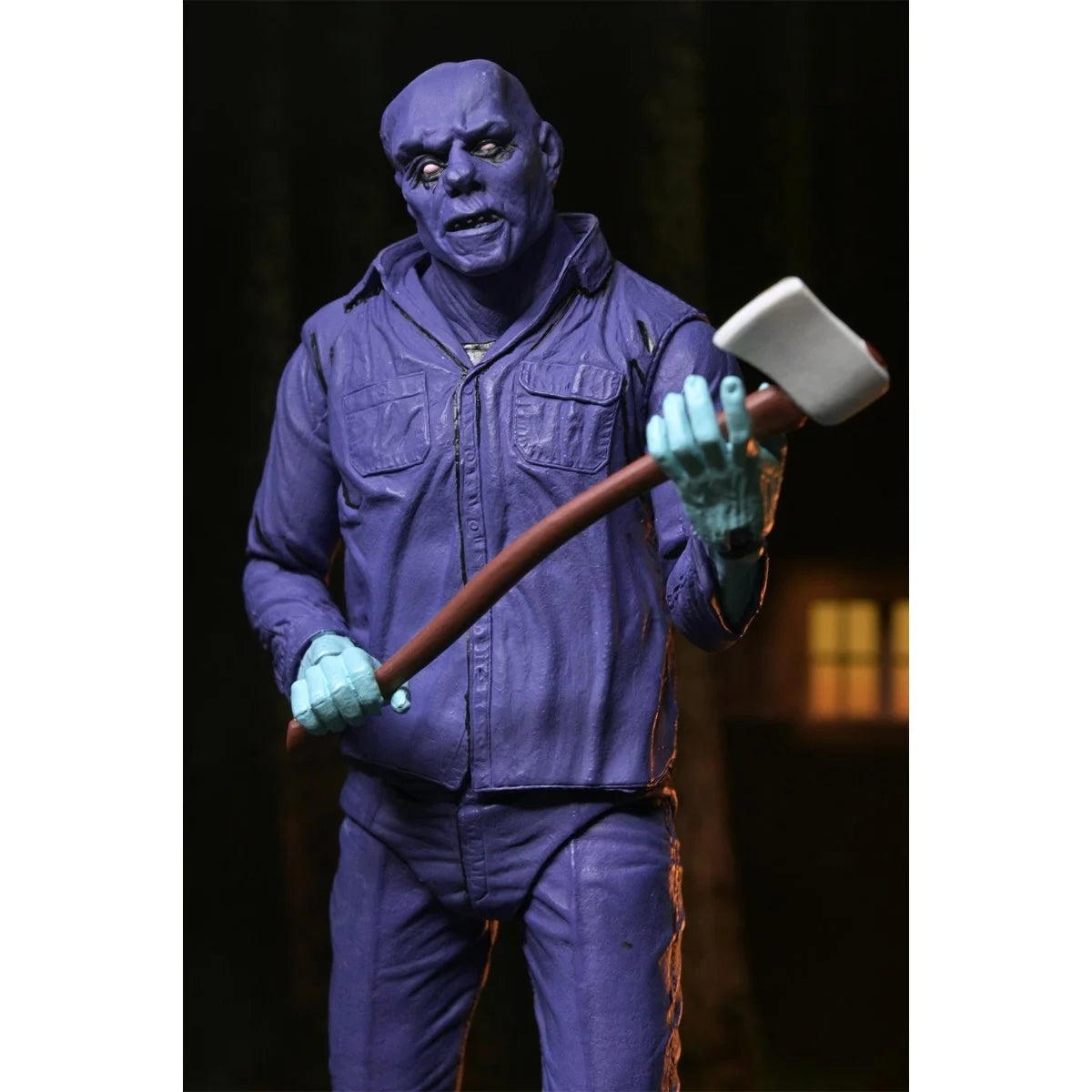 NECA Friday the 13th Jason Video Game  7" Scale Action Figure