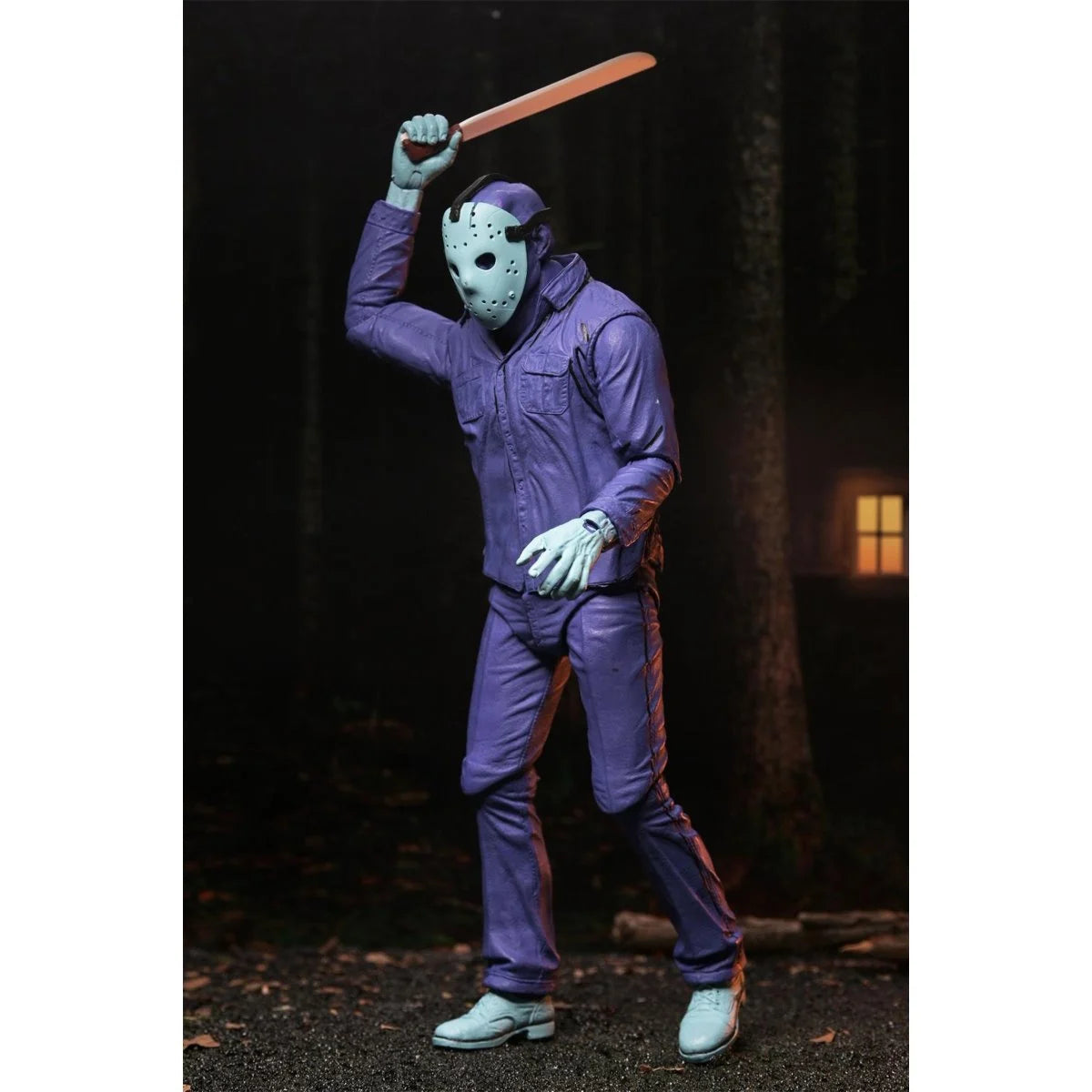 NECA Friday the 13th Jason Video Game  7" Scale Action Figure