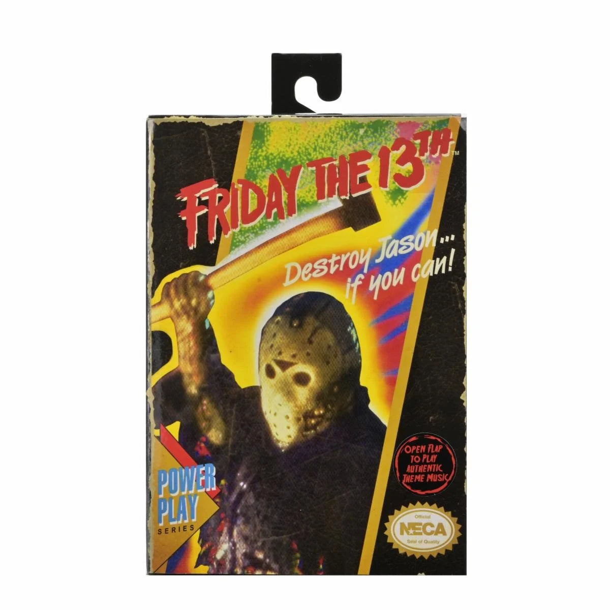 NECA Friday the 13th Jason Video Game  7" Scale Action Figure
