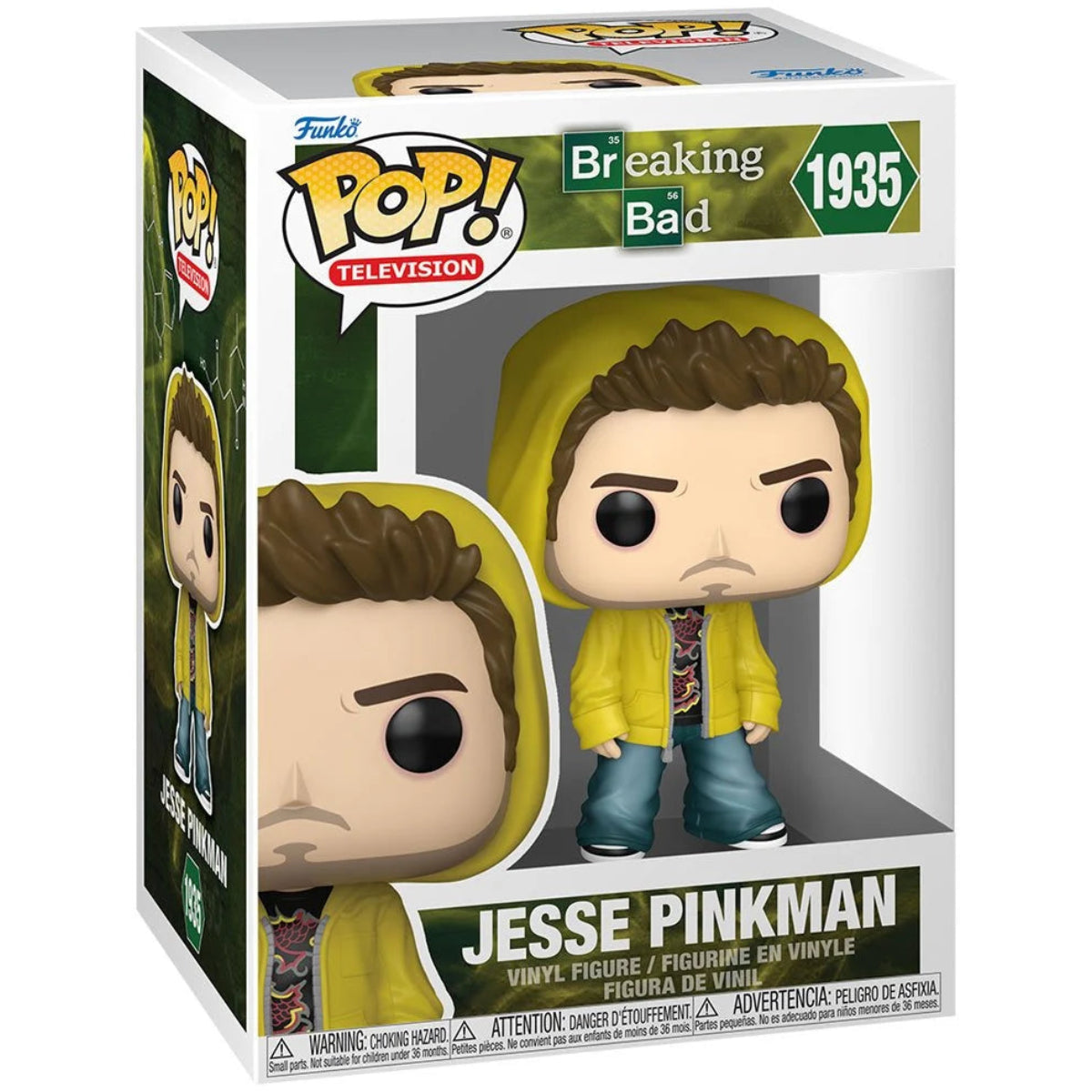 *PRE-ORDER* Funko POP! Breaking Bad Jesse Pinkman #1935