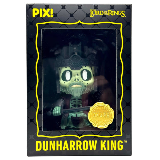Thrilljoy PIX! Lord of the Rings Dunharrow King LE CHASE