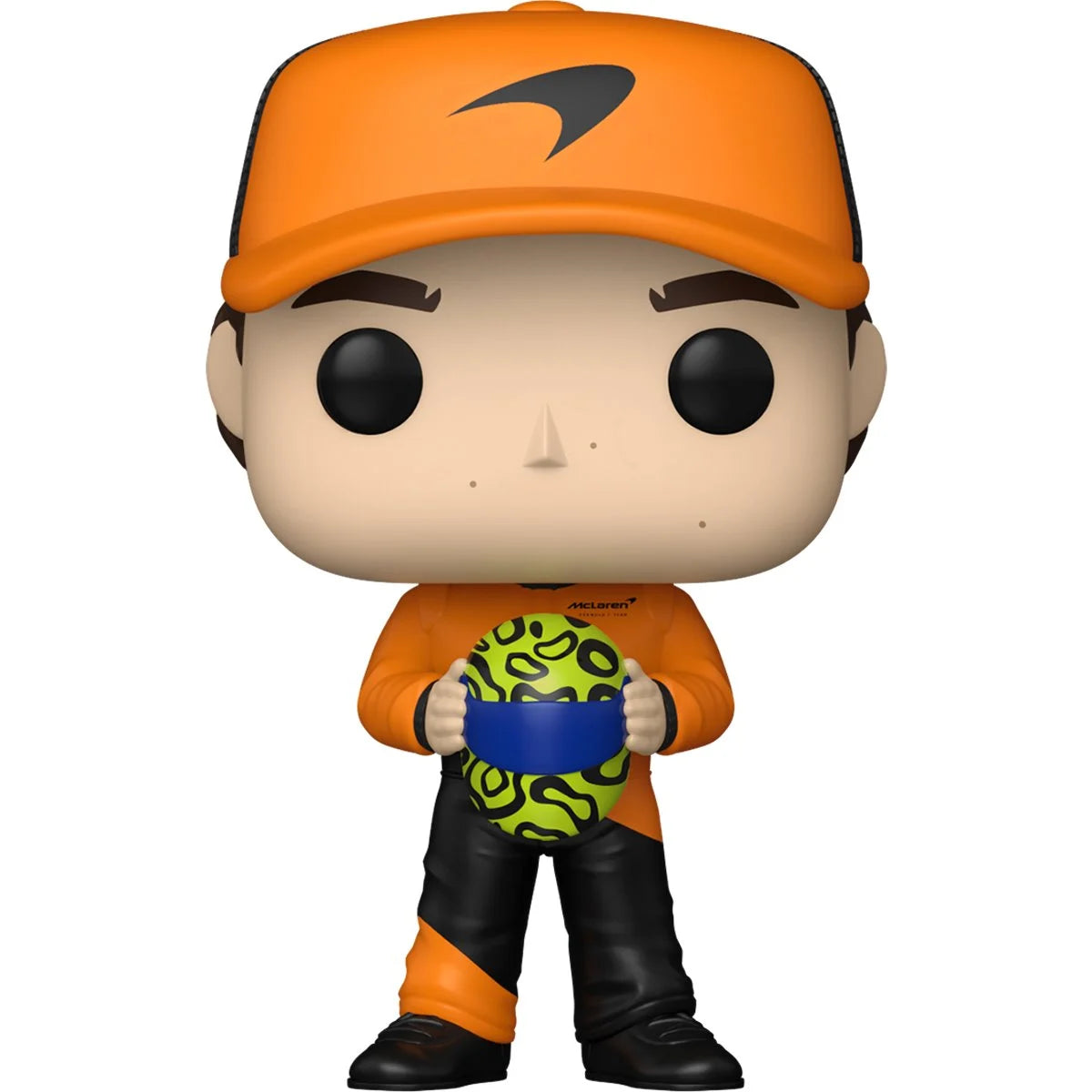 *PRE-ORDER* Funko POP! Lando Norris McLaren F1 #19