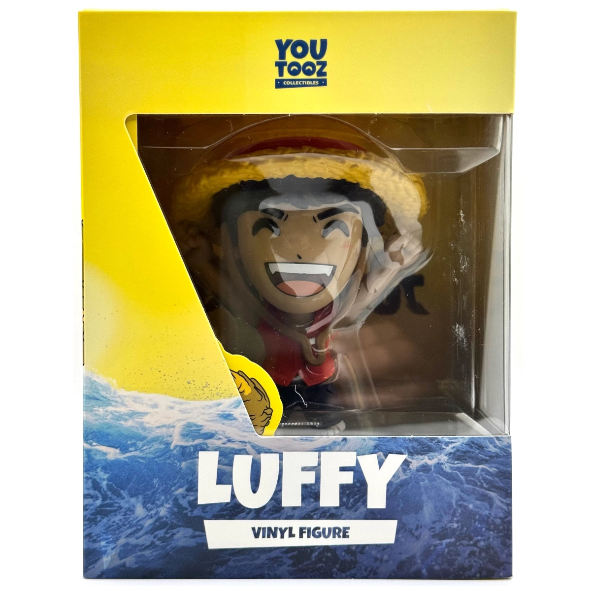 YOUTOOZ One Piece Luffy Vinyl Figure #0 – Countdown Collectibles