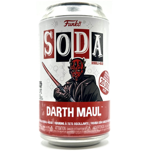 Funko SODA Star Wars Darth Maul 20000 pcs