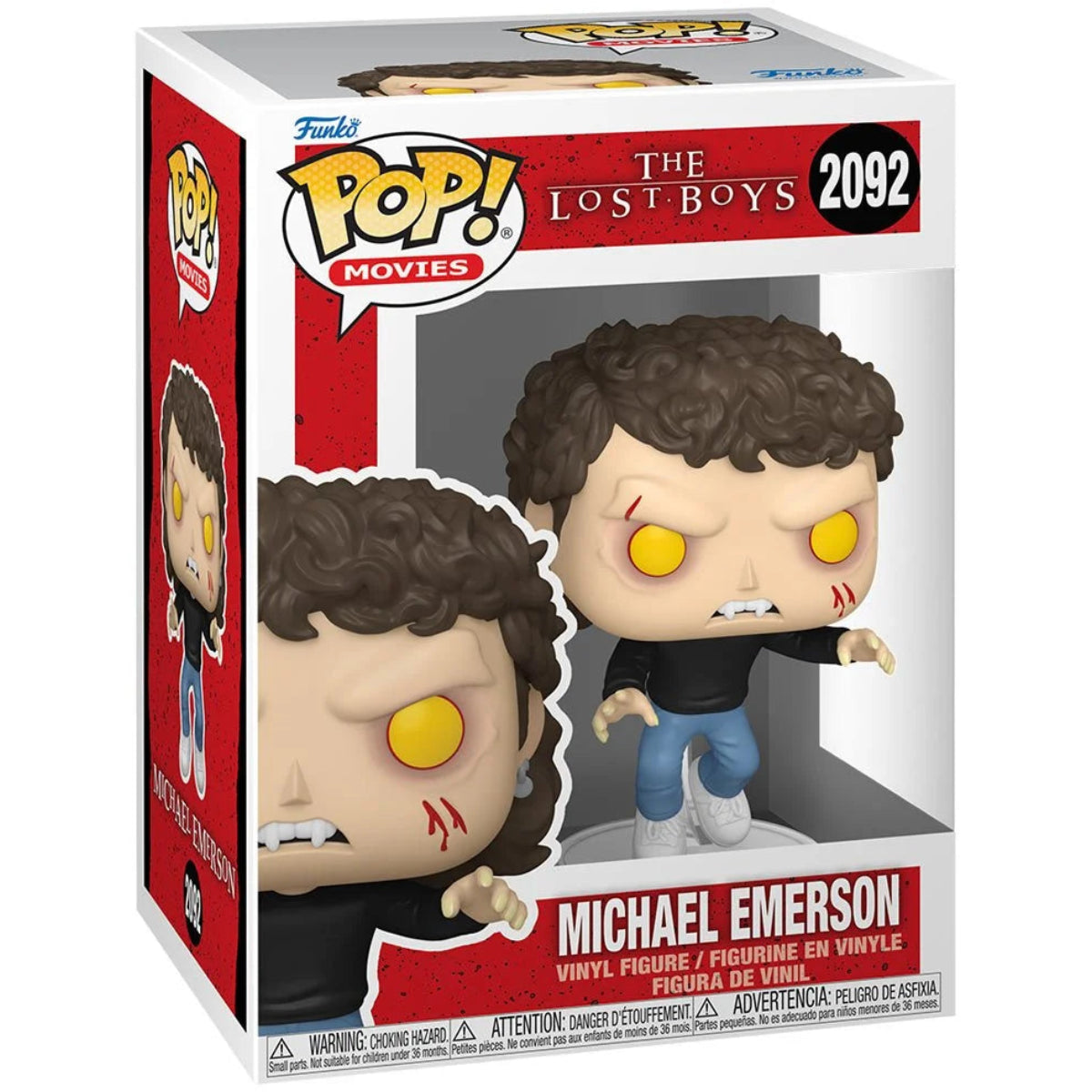 *PRE-ORDER* Funko POP! The Lost Boys Vampire Michael Emerson #2092