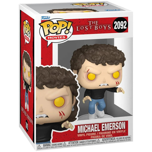 *PRE-ORDER* Funko POP! The Lost Boys Vampire Michael Emerson #2092