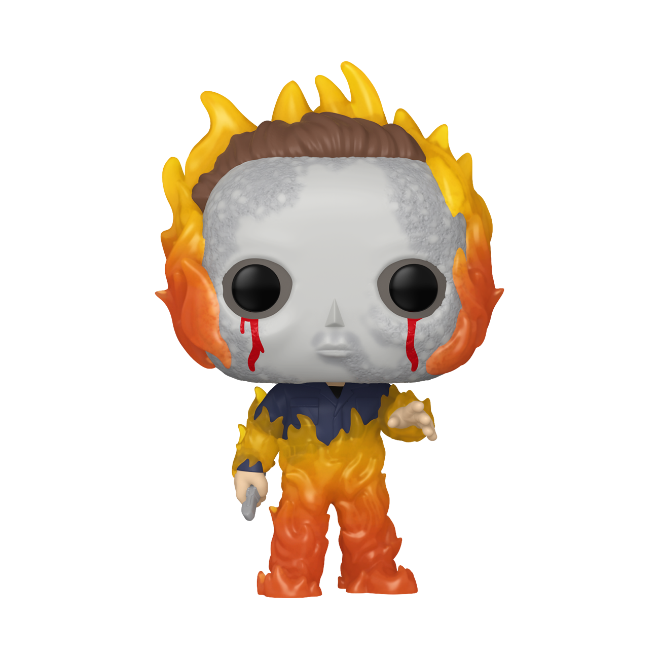 *PRE-ORDER* Funko POP! Halloween II Michael Myers on Fire #2122