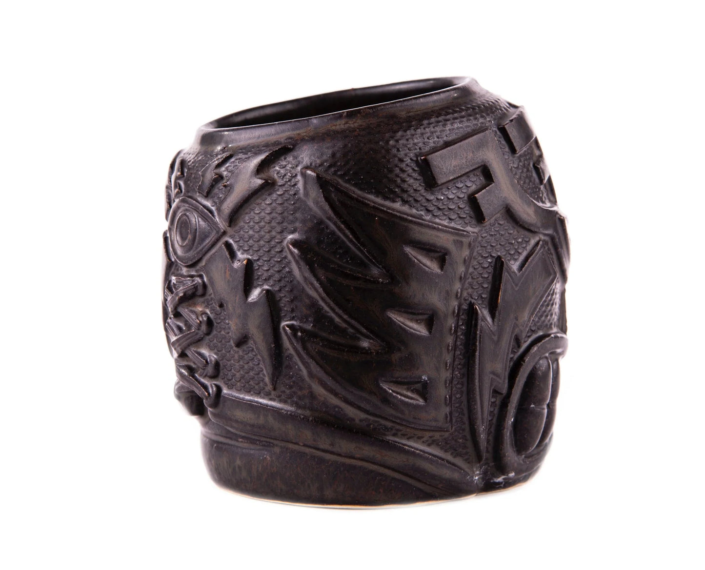 MONDO El Ojo Fantastico Tiki Mug - Reclusa Parda Variant