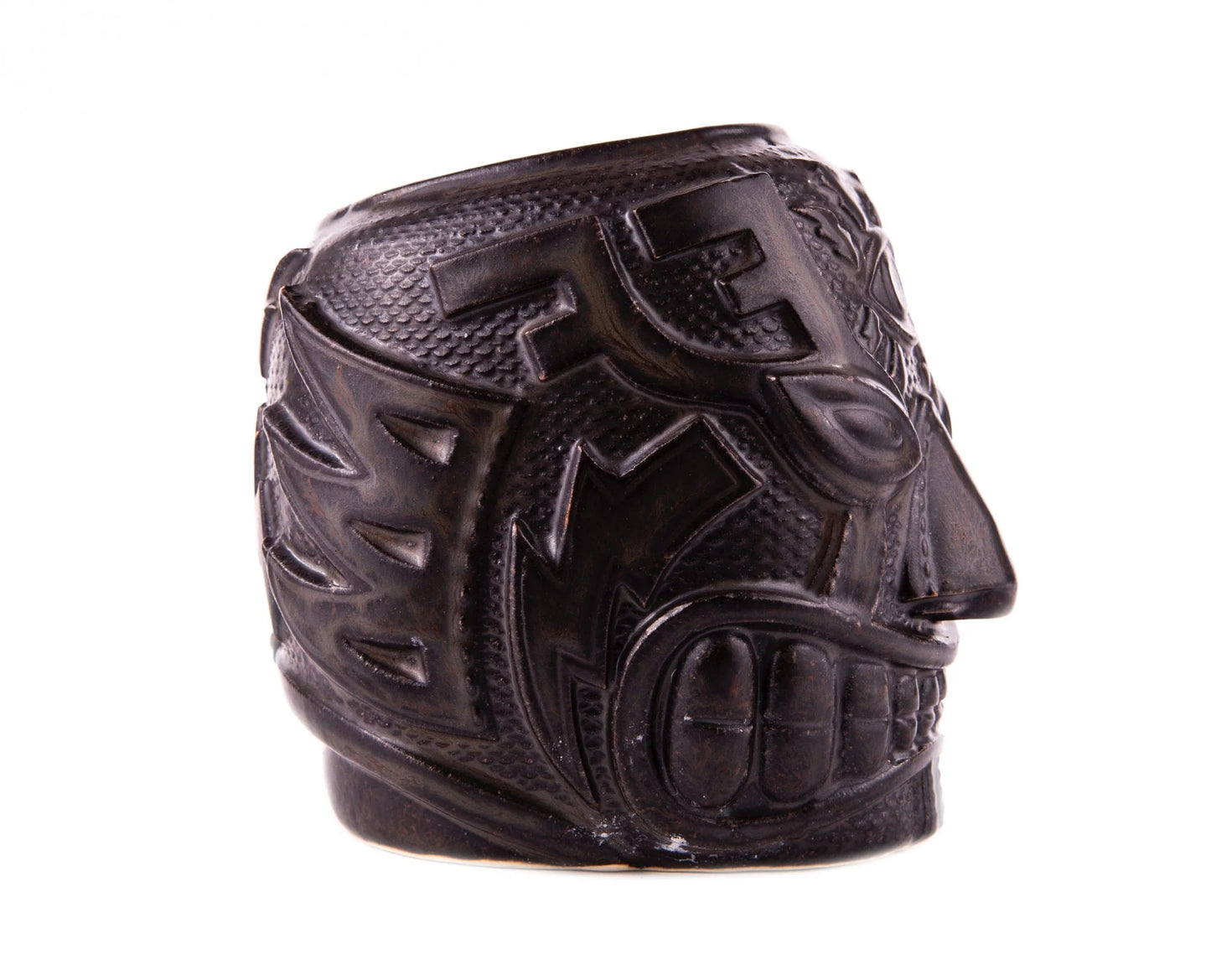 MONDO El Ojo Fantastico Tiki Mug - Reclusa Parda Variant