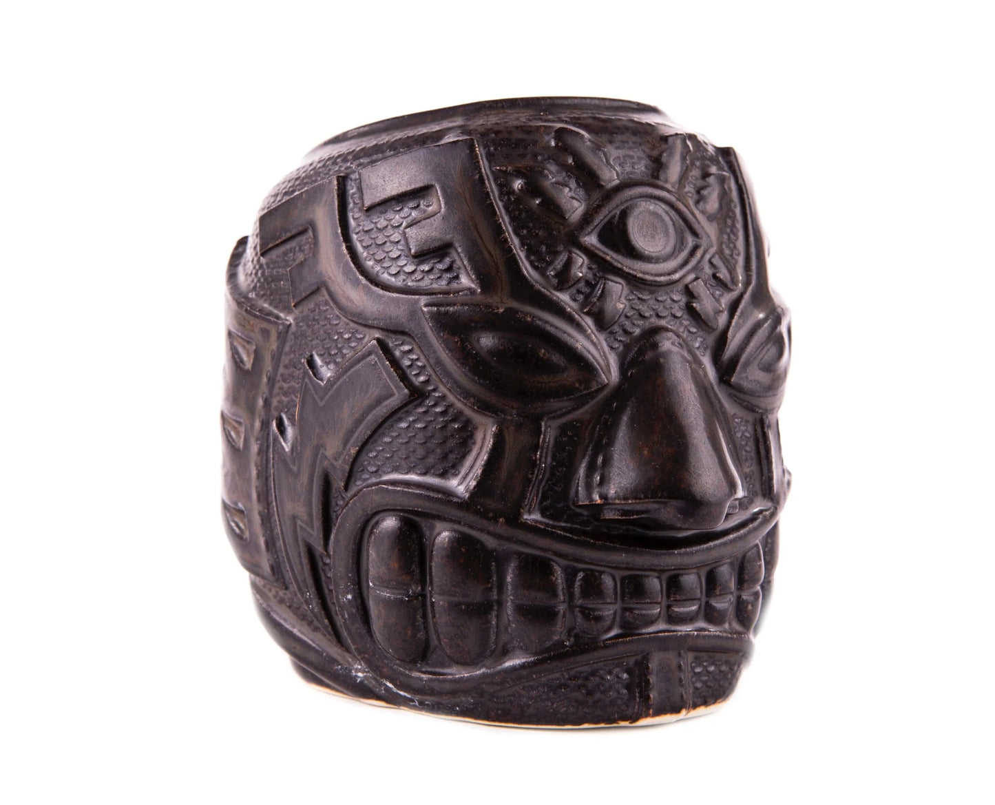MONDO El Ojo Fantastico Tiki Mug - Reclusa Parda Variant