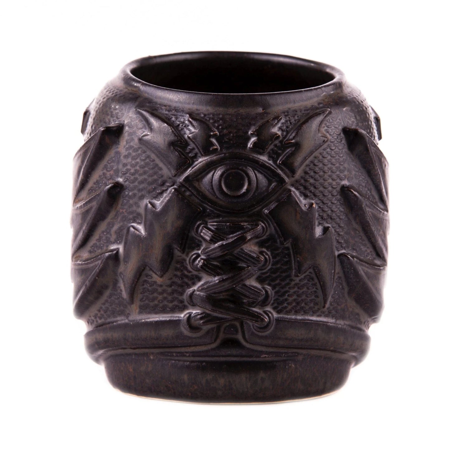MONDO El Ojo Fantastico Tiki Mug - Reclusa Parda Variant