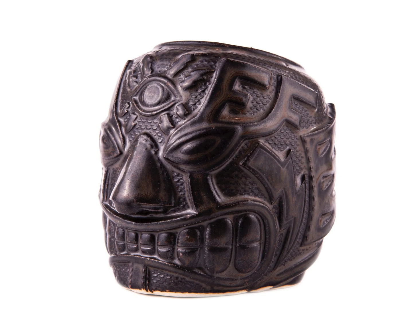 MONDO El Ojo Fantastico Tiki Mug - Reclusa Parda Variant