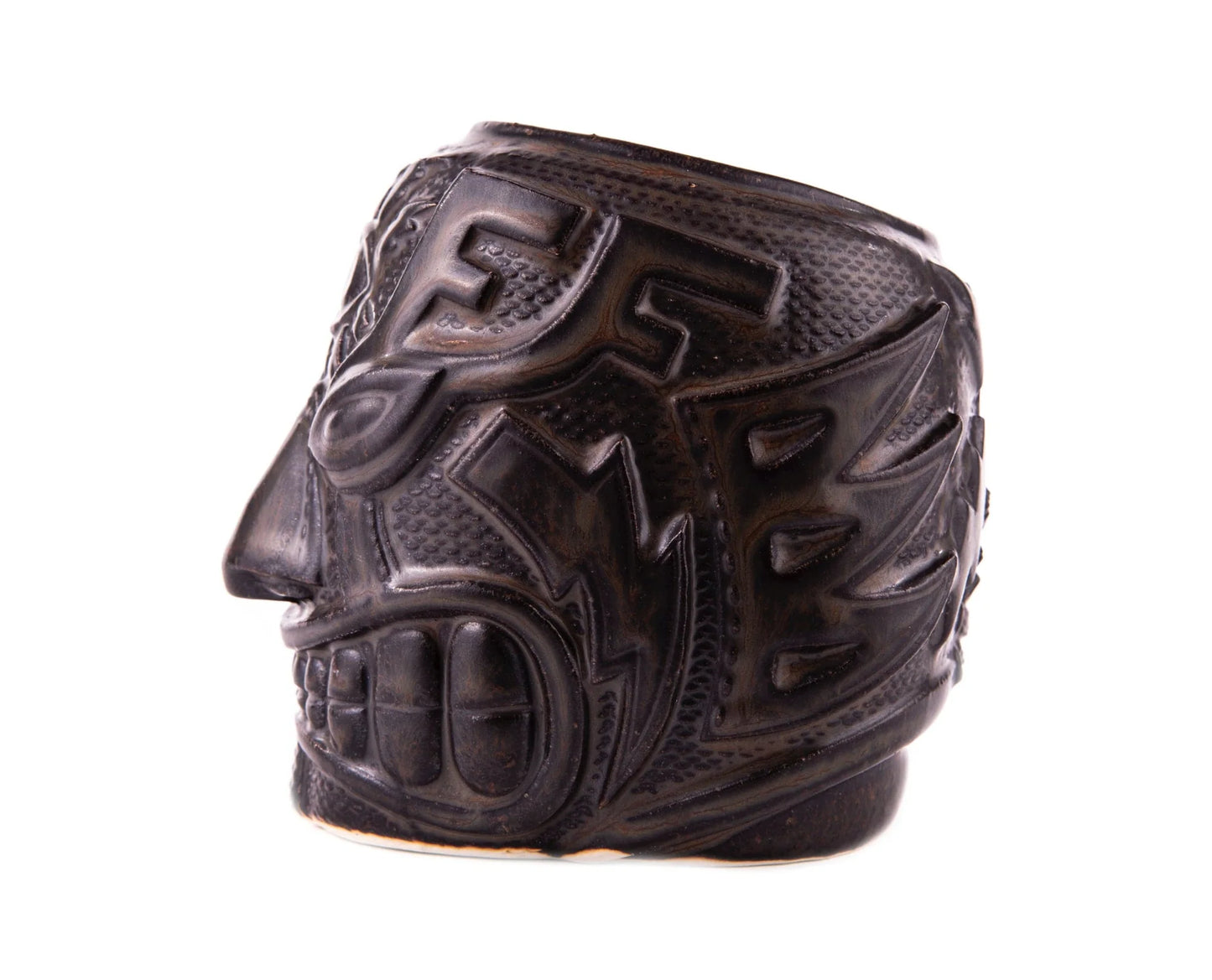 MONDO El Ojo Fantastico Tiki Mug - Reclusa Parda Variant