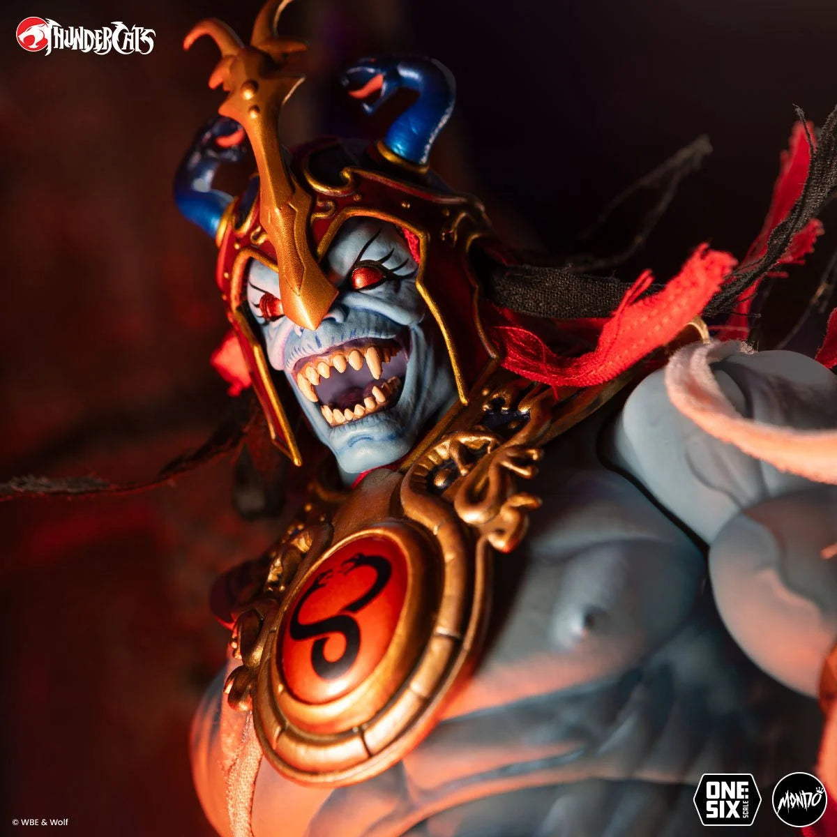 MONDO ThunderCats Mumm-Ra 1:6 Scale Action Figure