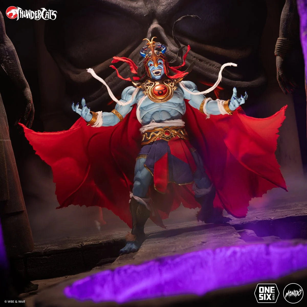 MONDO ThunderCats Mumm-Ra 1:6 Scale Action Figure