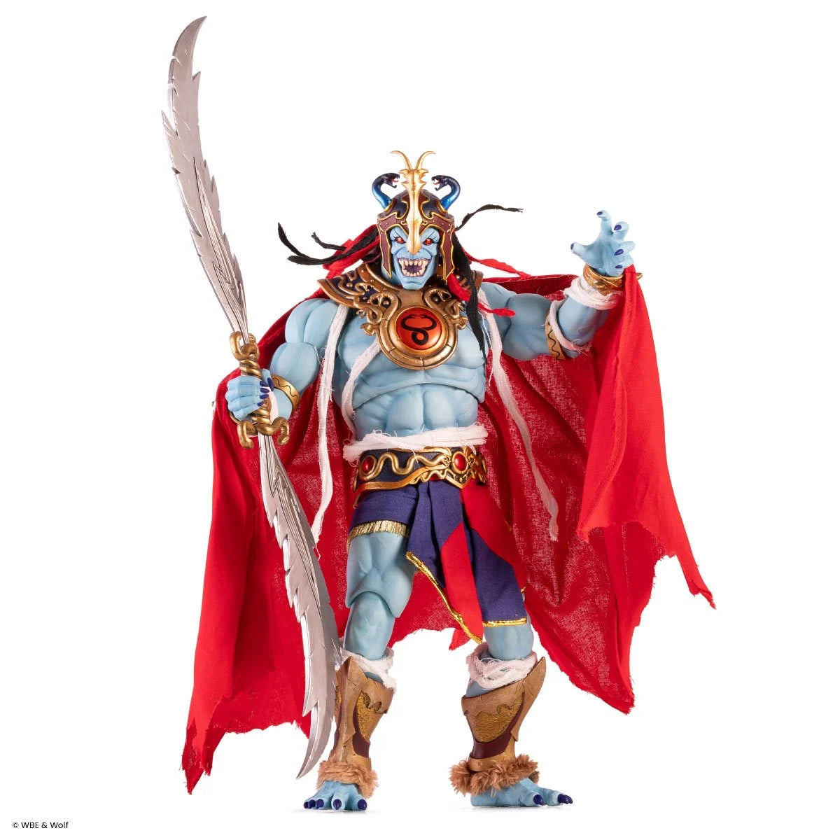 MONDO ThunderCats Mumm-Ra 1:6 Scale Action Figure