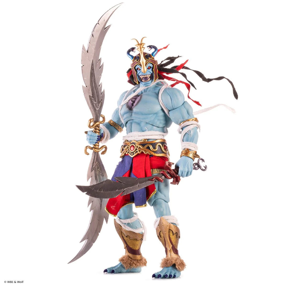 MONDO ThunderCats Mumm-Ra 1:6 Scale Action Figure