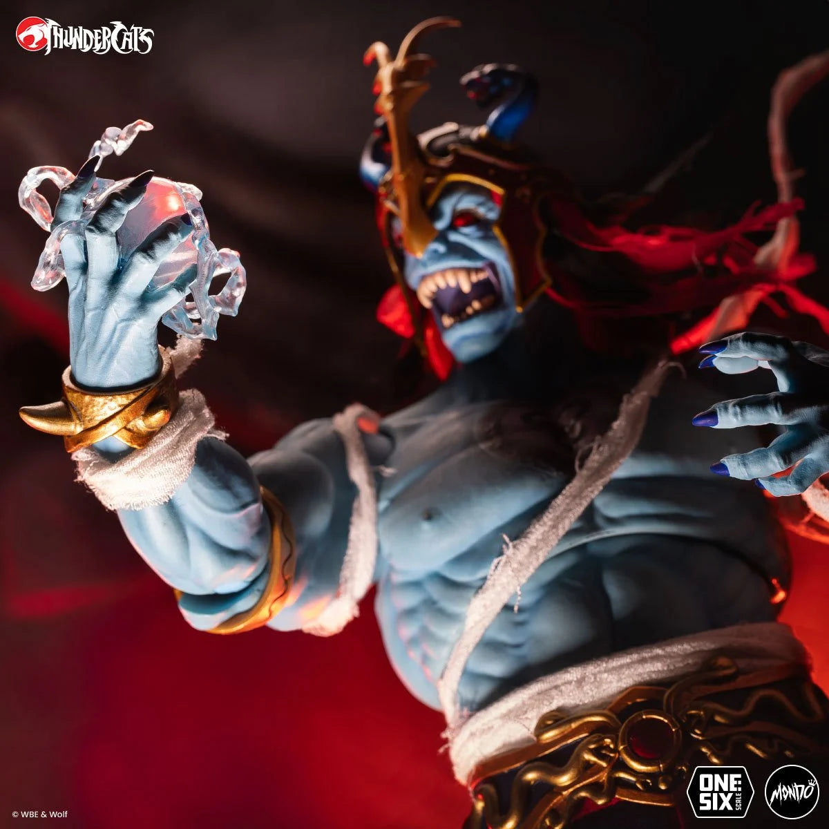 MONDO ThunderCats Mumm-Ra 1:6 Scale Action Figure