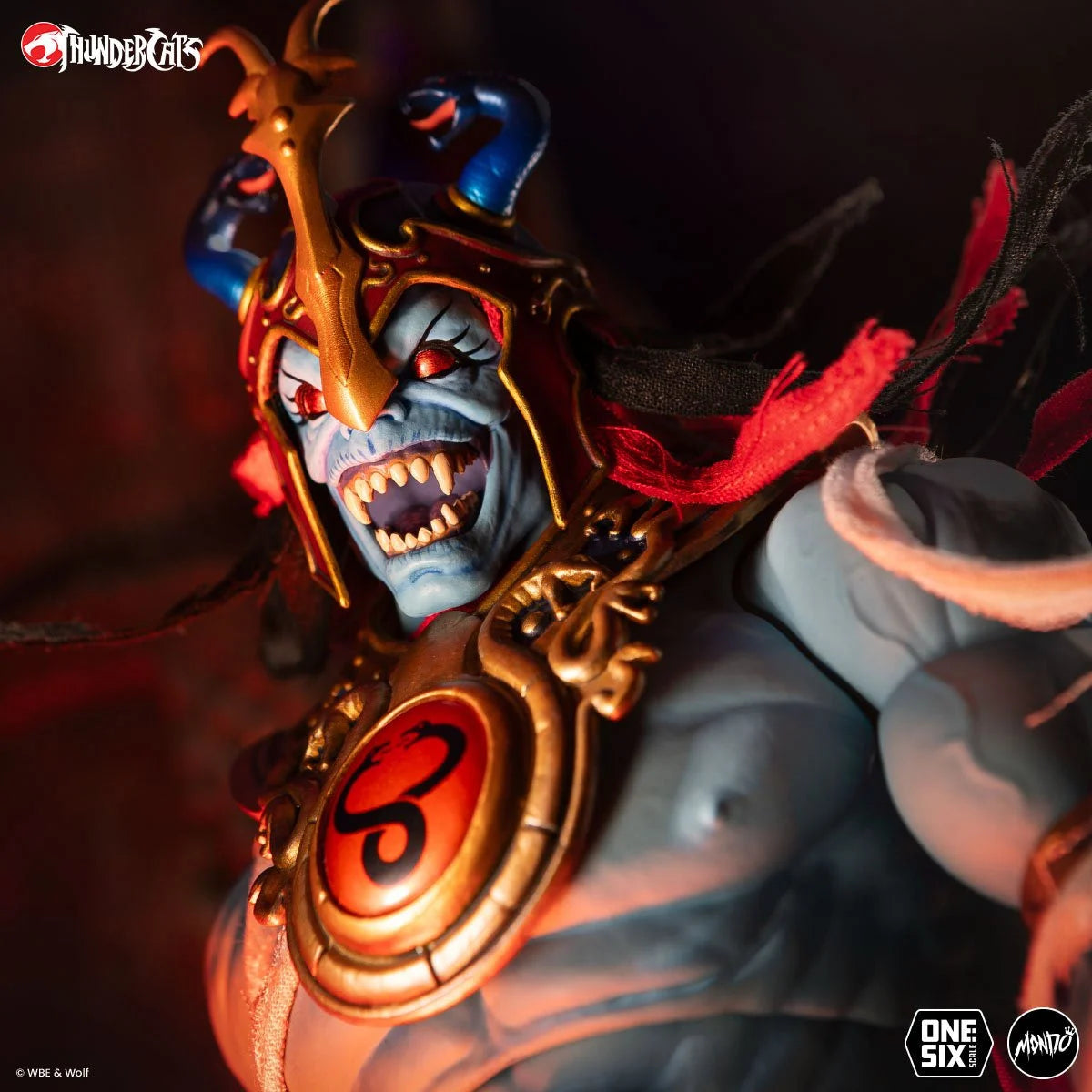 MONDO ThunderCats Mumm-Ra 1:6 Scale Action Figure