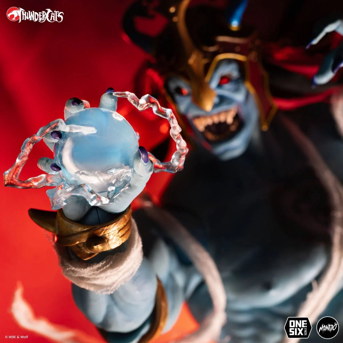 MONDO ThunderCats Mumm-Ra 1:6 Scale Action Figure