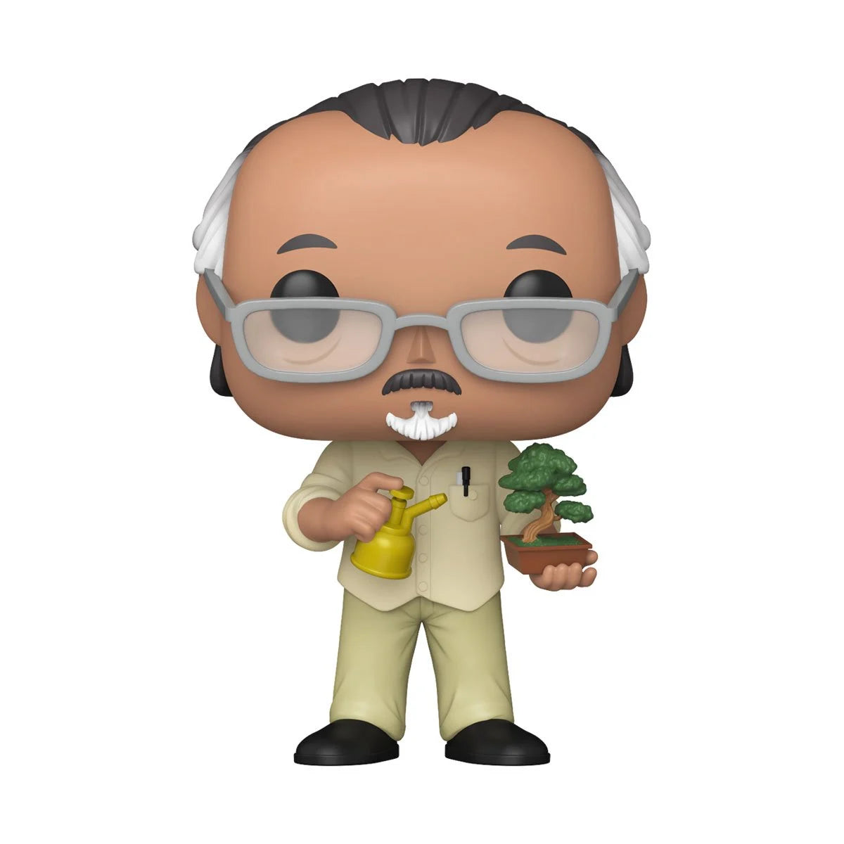 *PRE-ORDER* Funko POP! The Karate Kid Mr. Miyagi w/ Bonsai Tree #2078