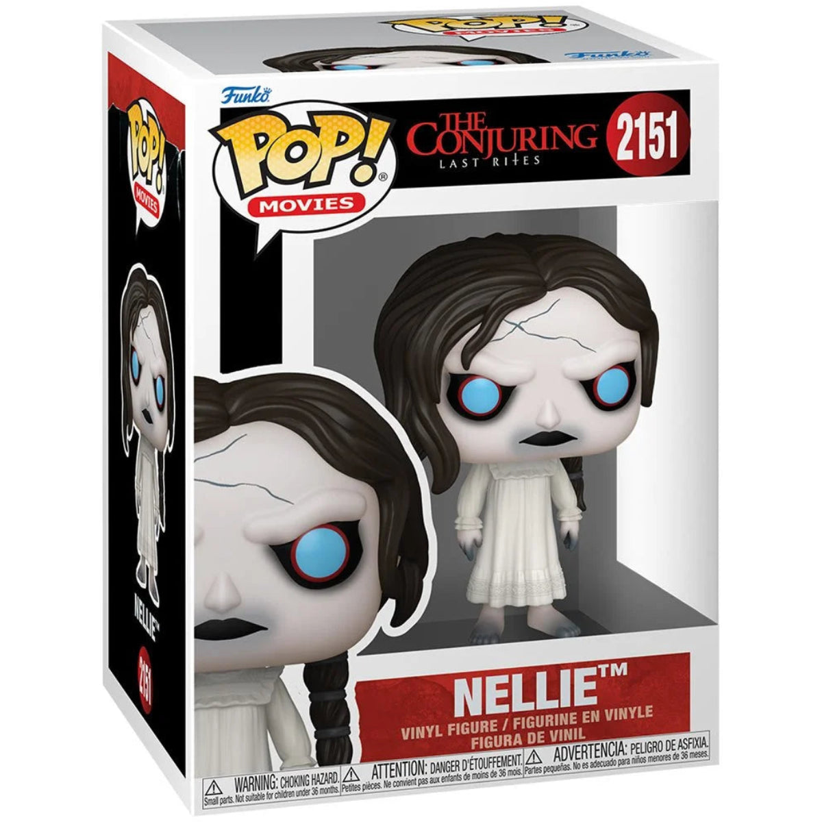 *PRE-ORDER* Funko POP! Nellie The Conjuring Last Rites #2151