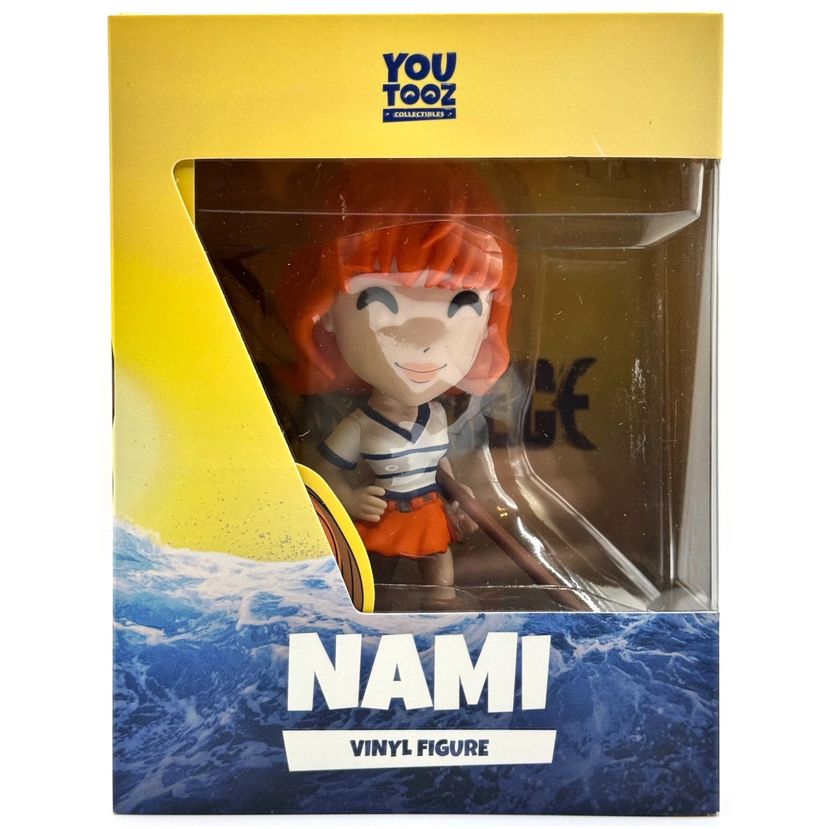 YOUTOOZ One Piece Nami Vinyl Figure #2