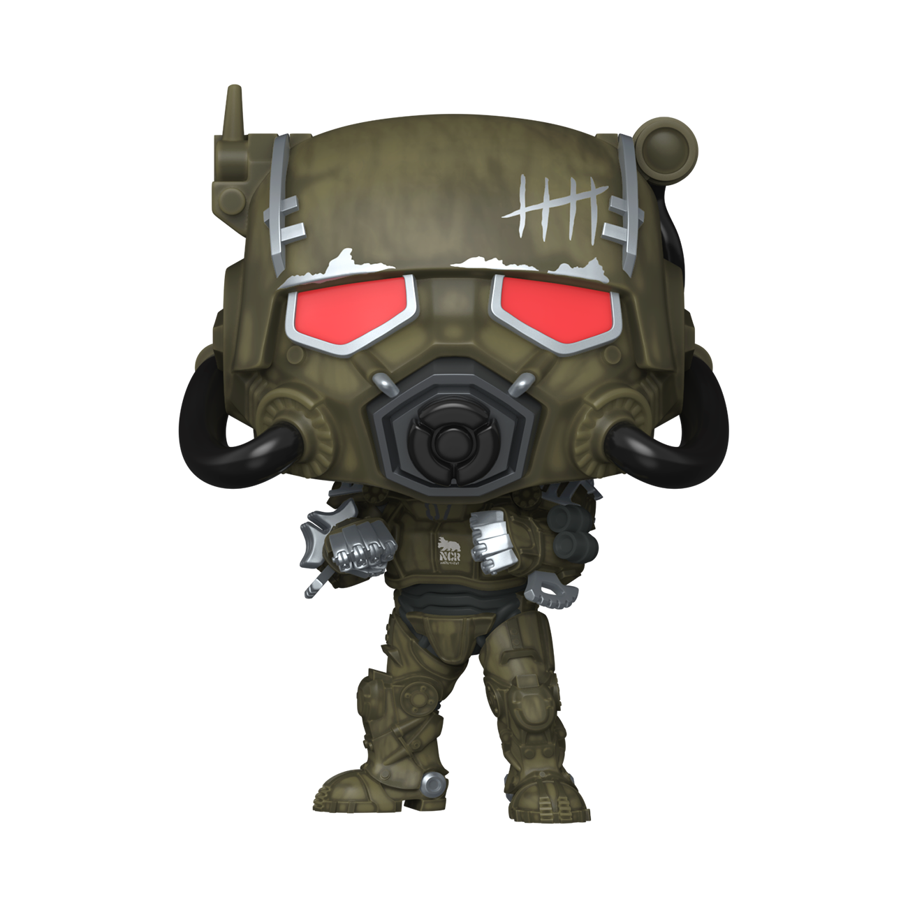 Funko POP! Fallout NCR Power Amor Supreme LE 9500pcs #1920