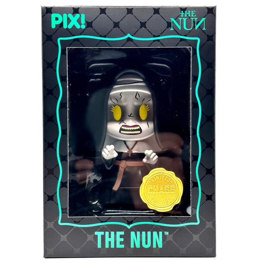 Thrilljoy PIX! The Conjuring Universe The Nun Chase LE