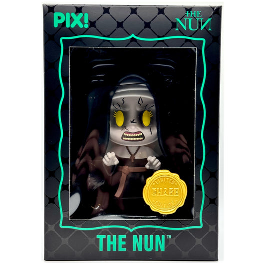 Thrilljoy PIX! The Conjuring Universe The Nun Chase LE