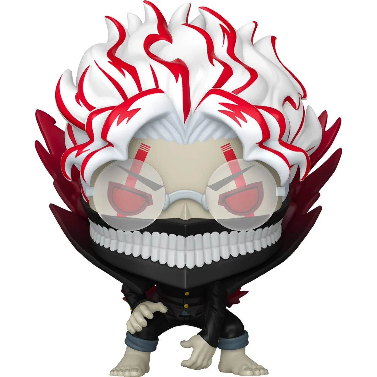Funko POP! DanDaDan Okarun (Transformed) #2100