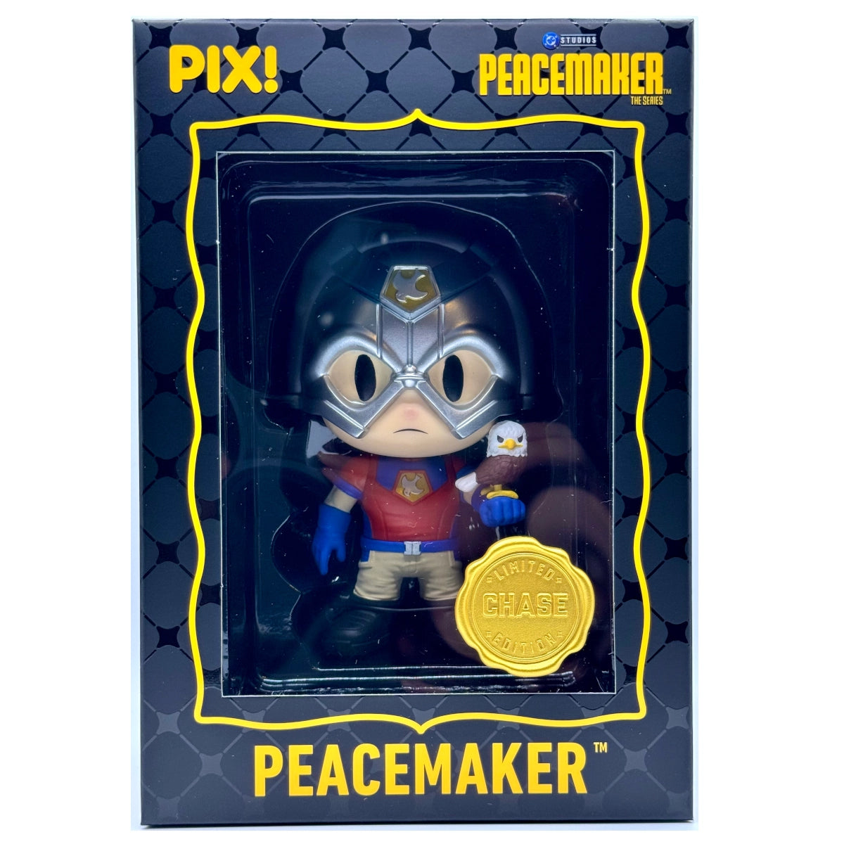 Thrilljoy PIX! DC Studios Peacemaker Limited Edition CHASE