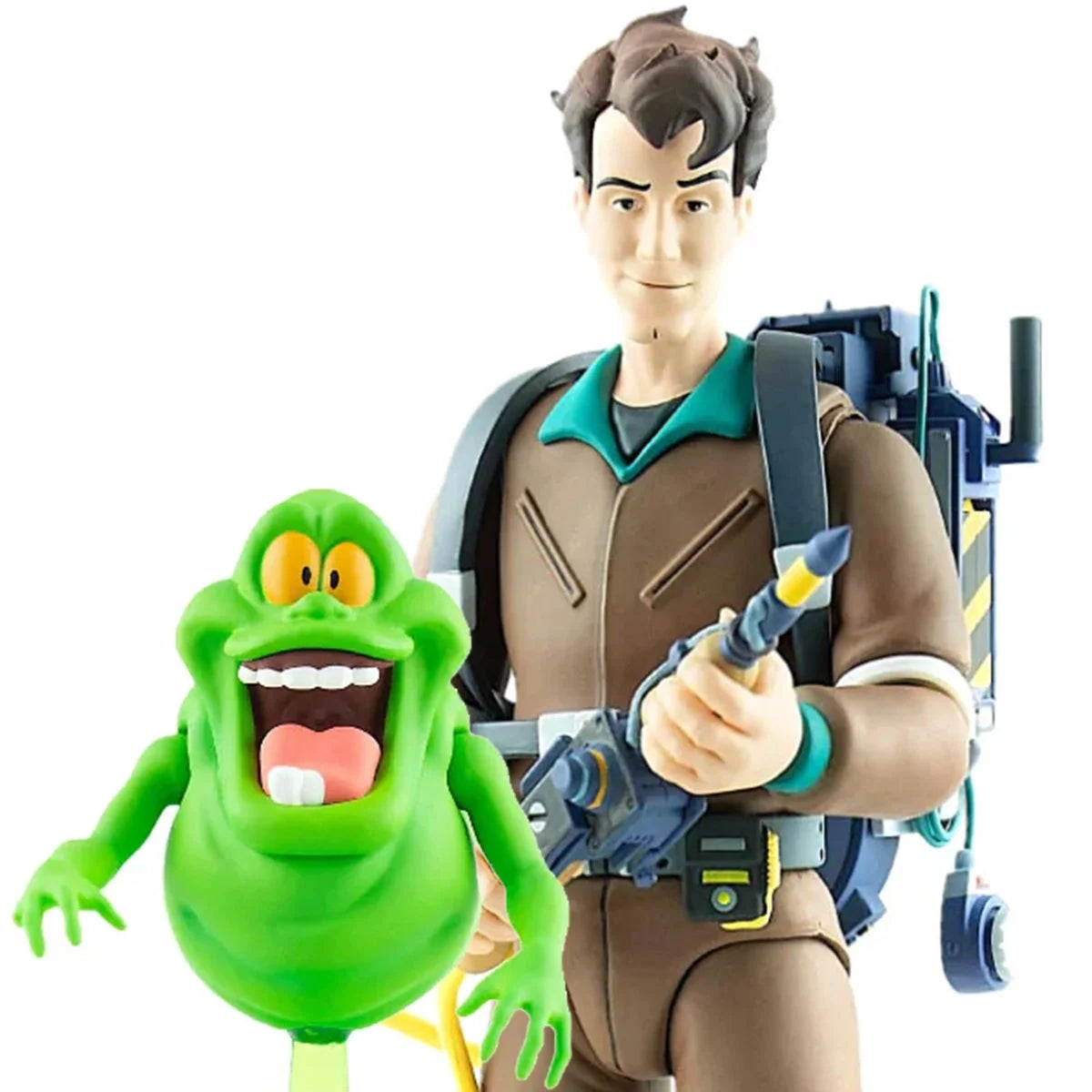 MONDO The Real Ghostbusters Peter Venkman 1:12 Action Figure