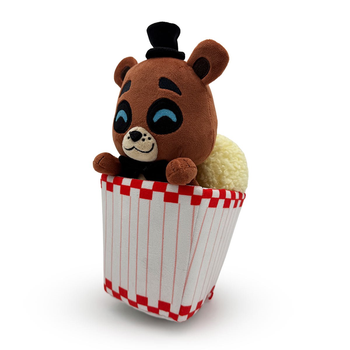 YOUTOOZ Popcorn Bucket Freddy 9" Plush Entertainment Earth Exclusive