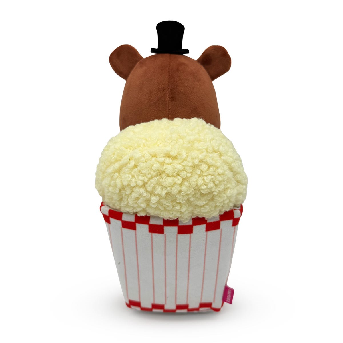 YOUTOOZ Popcorn Bucket Freddy 9" Plush Entertainment Earth Exclusive